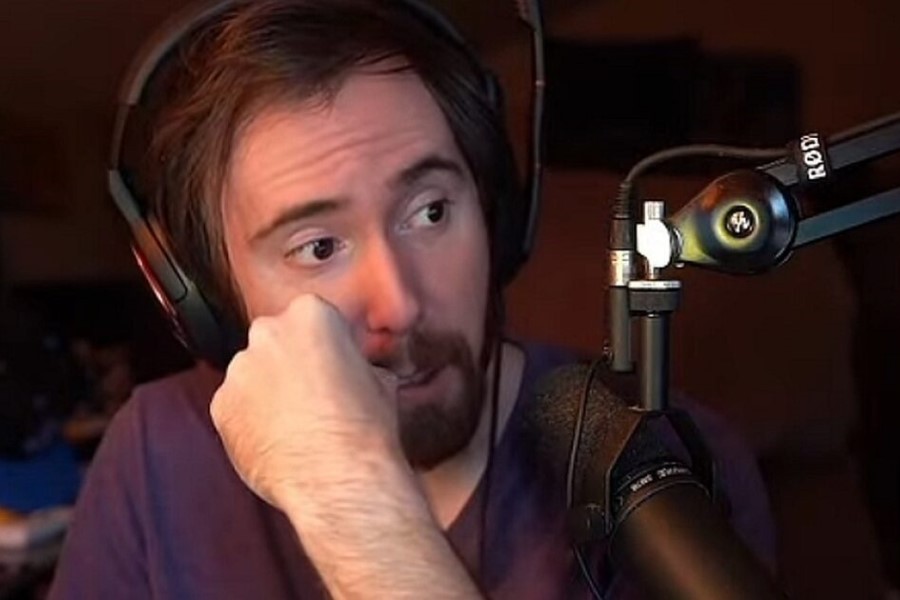 World of Warcraft Mobile Experience Is Defended By Asmongold