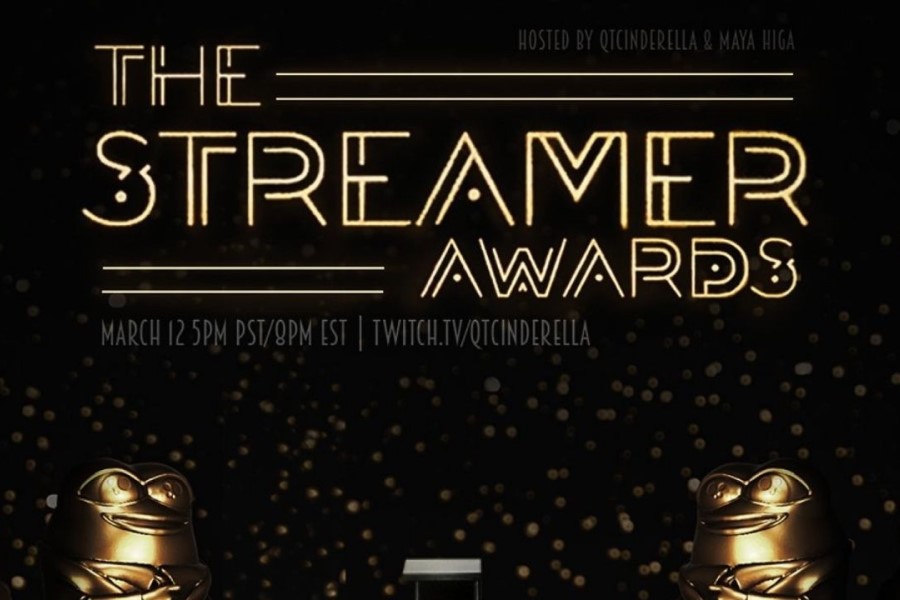 Winners Of the Streamer Awards 2022