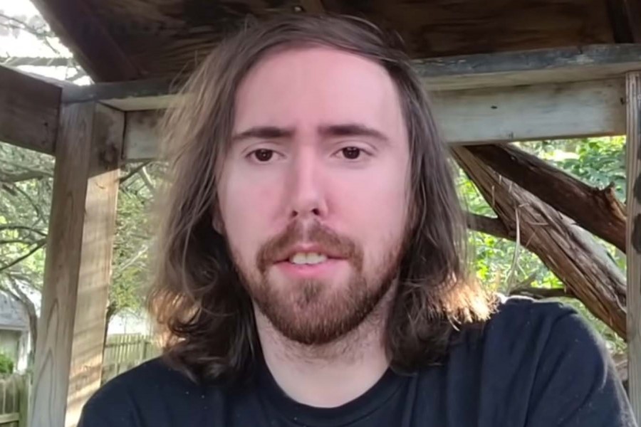 Asmongold As Character Creation In Ashes of Creation