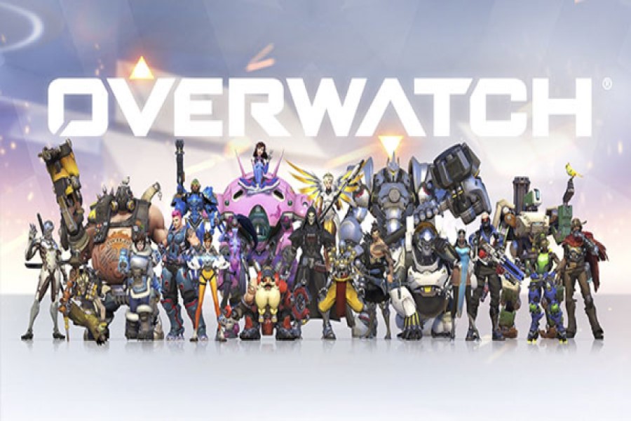 Korean Overwatch Account Is Banned From Twitch