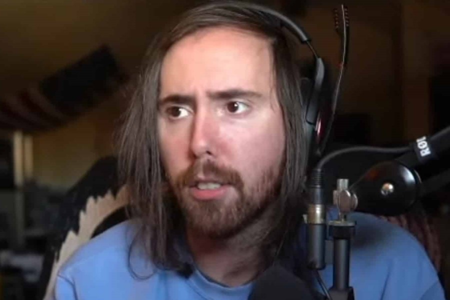 Asmongold Is Open Into Doing A One-off VTuber Stream