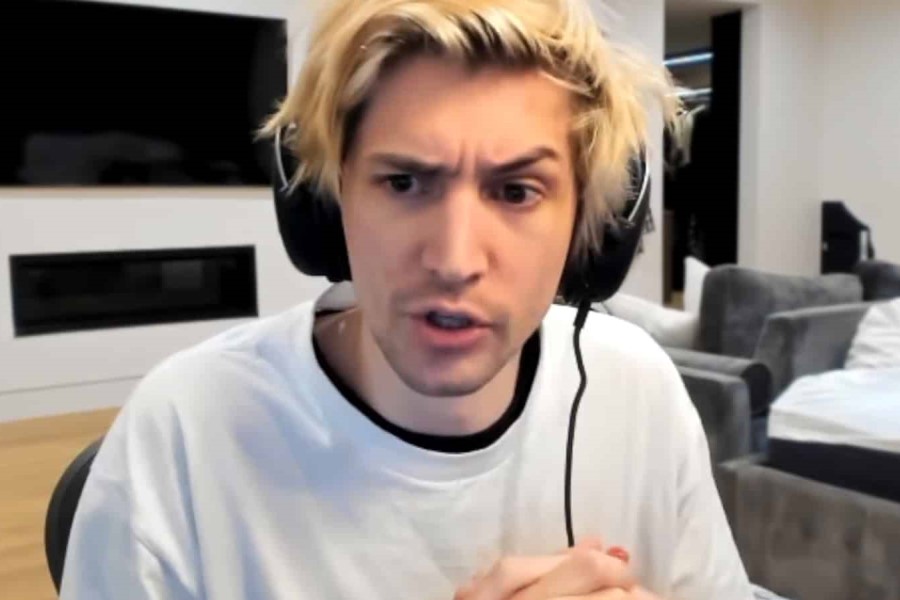 Streamer xQc Hypes Up Twitch Turbo