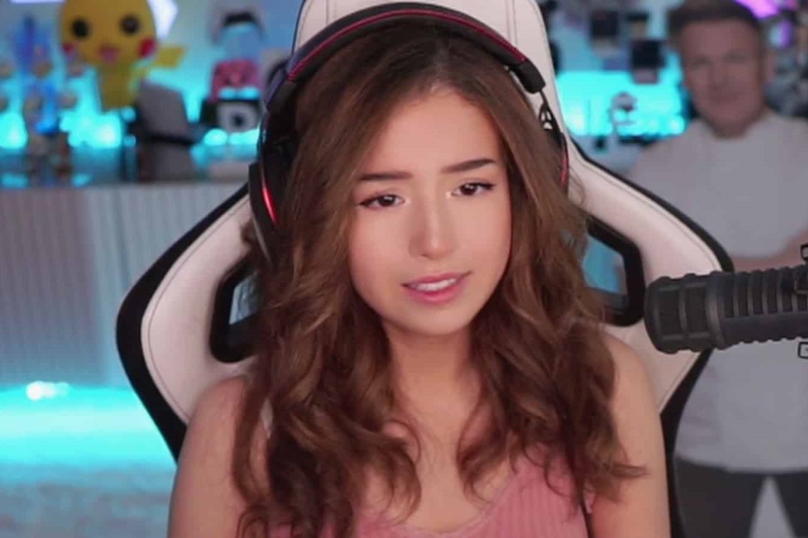 Pokimane Expresses Thoughts About Crypto Gambling Streams