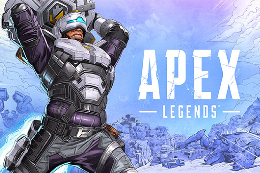 The Most Streamed Game: Apex Legends
