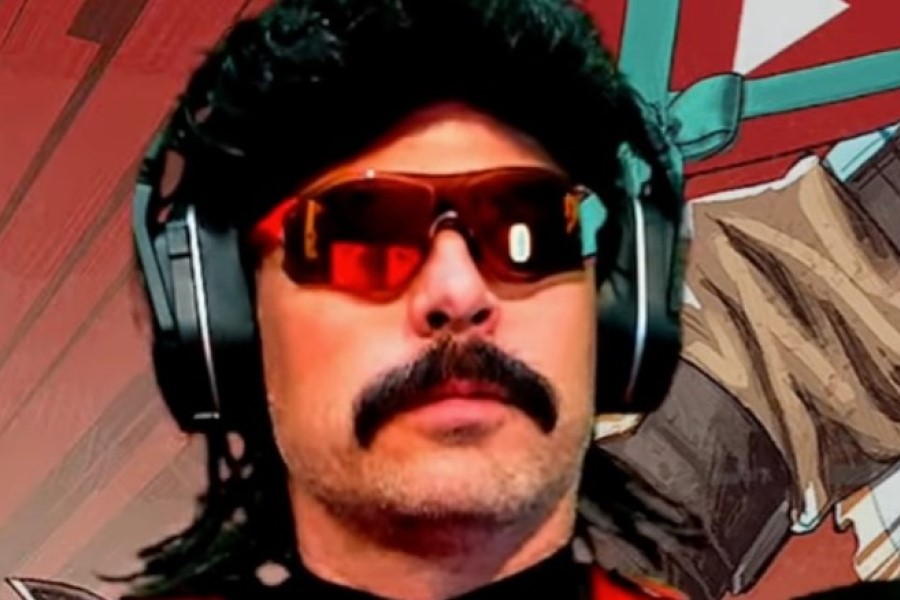 Dr Disrespect Reviews “The Last Of Us”