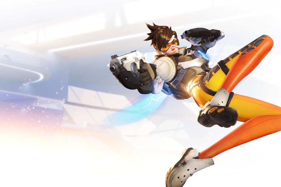 Overwatch Announces Charity Tournament
