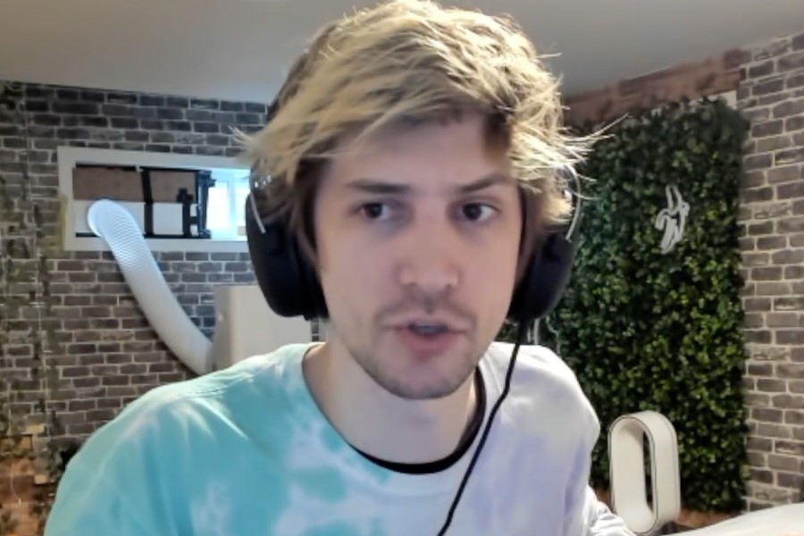 xQc Offers Thoughts About Andrew Tate’s ‘Anti-Woman’ Rant