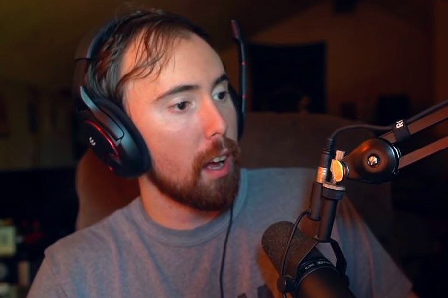 Asmongold Featured In World Of Warcraft Ad