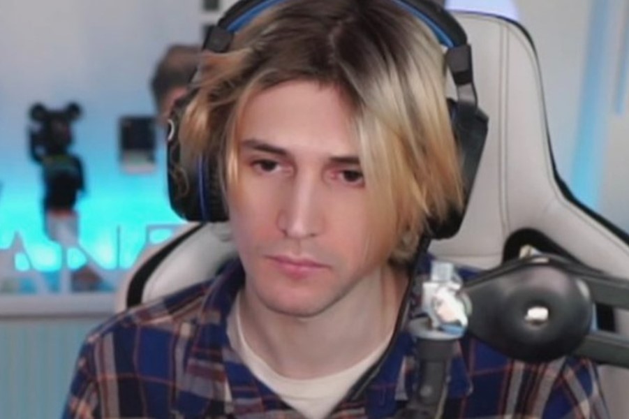 xQc Reacts To Adin Ross