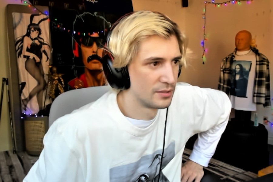 xQc Leaving LA And Moving Back To Canada