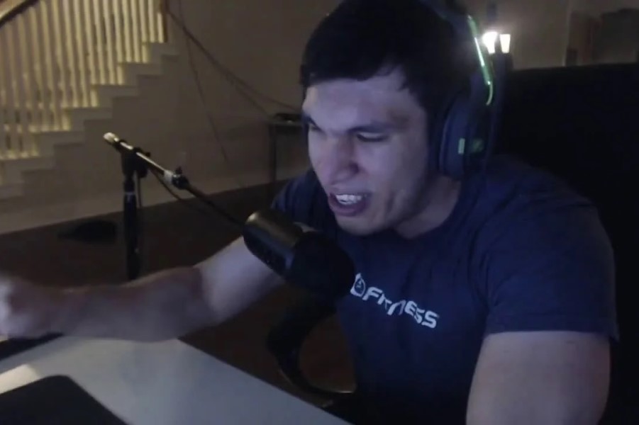 Trainwrecks Compares Revenue Earned On Kick And Twitch