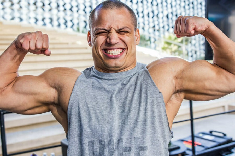 Tyler1 Gets ‘Racially Profiled’