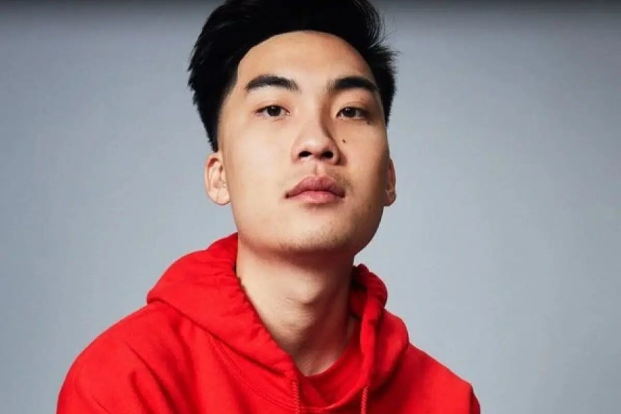 RiceGum Moves To Rumble