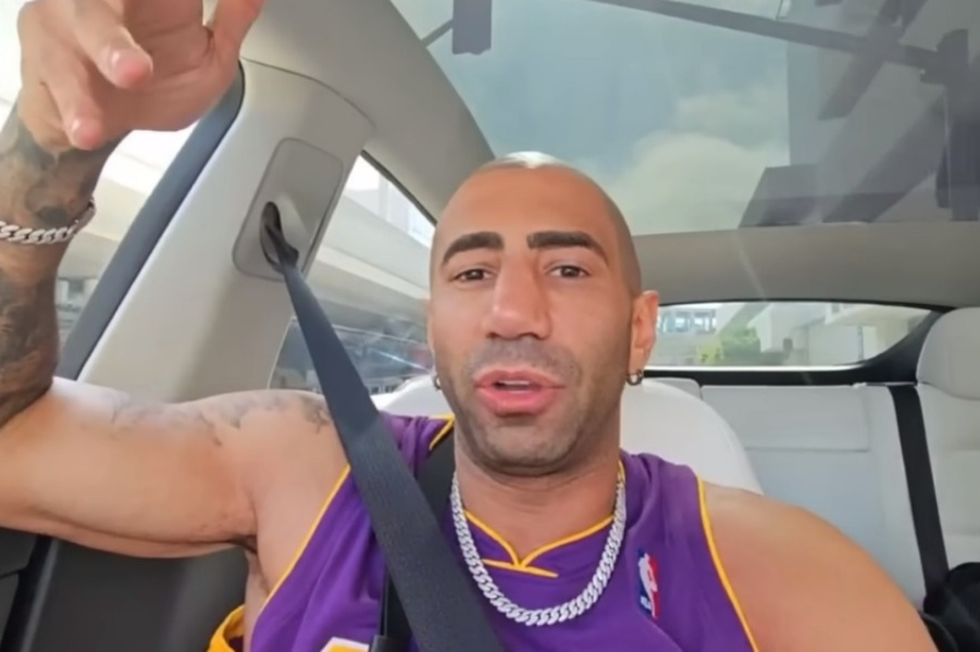 Fousey Accused Of Taking Advantage Of Drunk Woman