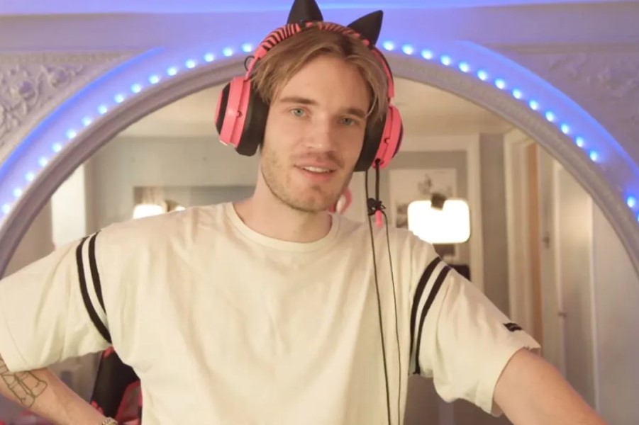 PewDiePie Shares Feeling About Fatherhood
